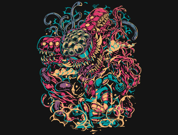 Becoming The Monster
