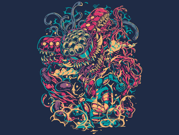 Becoming The Monster