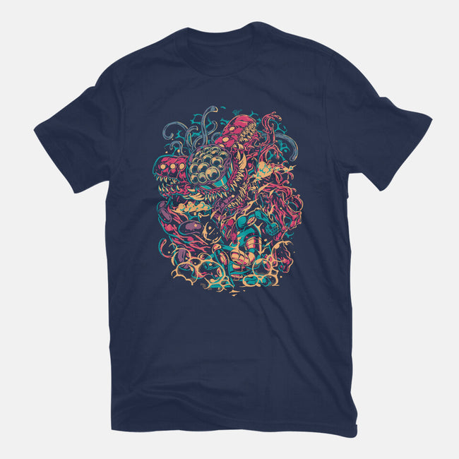 Becoming The Monster-Mens-Premium-Tee-Estudio Horta
