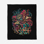 Becoming The Monster-None-Fleece-Blanket-Estudio Horta