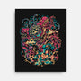 Becoming The Monster-None-Stretched-Canvas-Estudio Horta