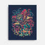 Becoming The Monster-None-Stretched-Canvas-Estudio Horta