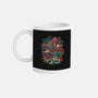 Becoming The Monster-None-Mug-Drinkware-Estudio Horta