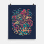 Becoming The Monster-None-Matte-Poster-Estudio Horta