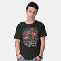 Becoming The Monster-Mens-Basic-Tee-Estudio Horta