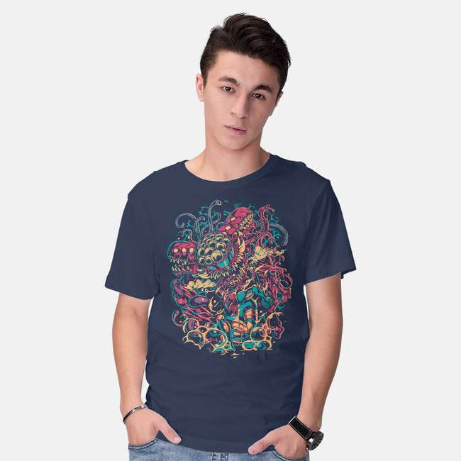 Becoming The Monster-Mens-Basic-Tee-Estudio Horta