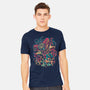Becoming The Monster-Mens-Heavyweight-Tee-Estudio Horta