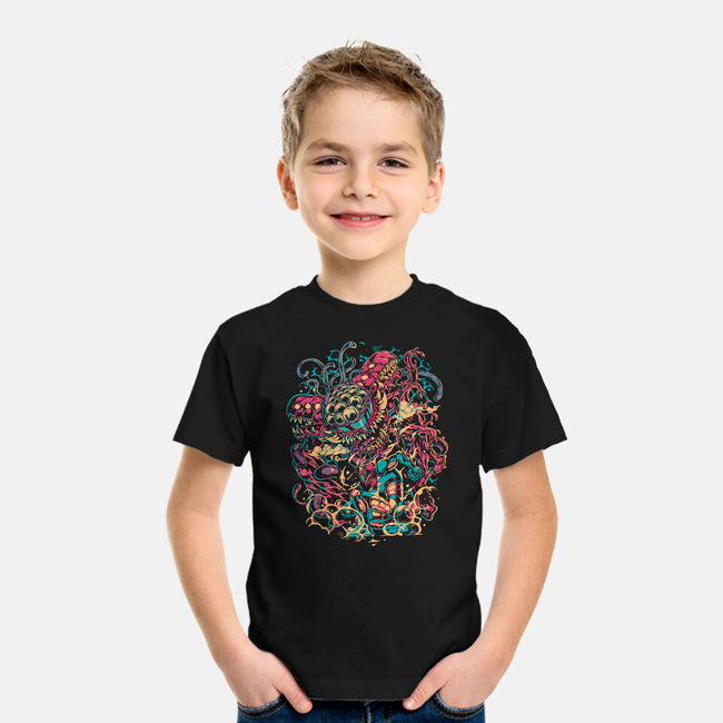 Becoming The Monster-Youth-Basic-Tee-Estudio Horta