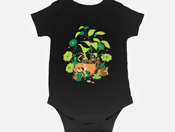 The Little Garden