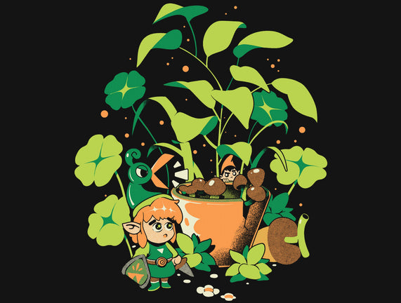The Little Garden