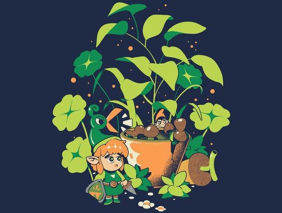 The Little Garden