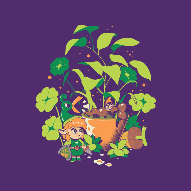 The Little Garden-None-Matte-Poster-ilustrata