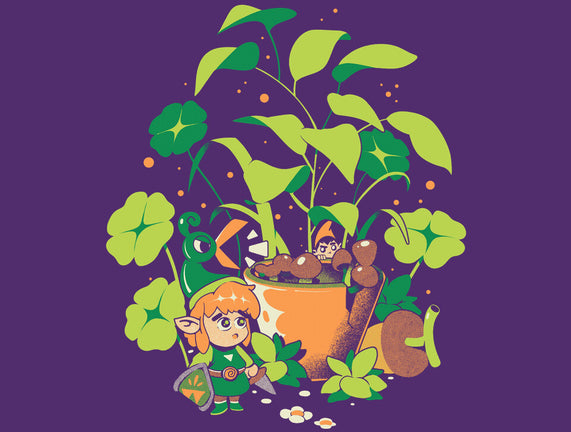 The Little Garden