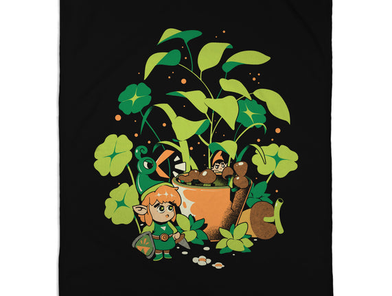 The Little Garden