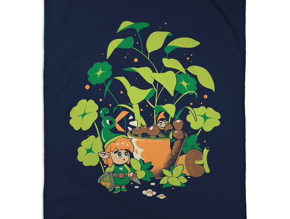 The Little Garden