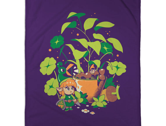 The Little Garden