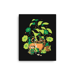 The Little Garden
