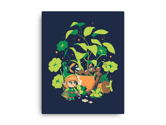 The Little Garden