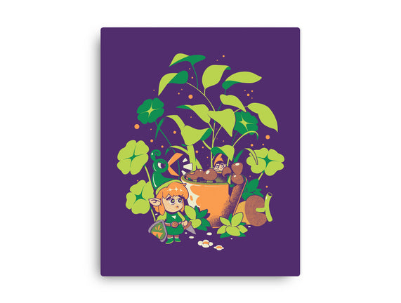 The Little Garden