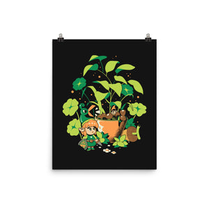 The Little Garden