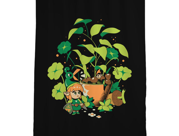 The Little Garden
