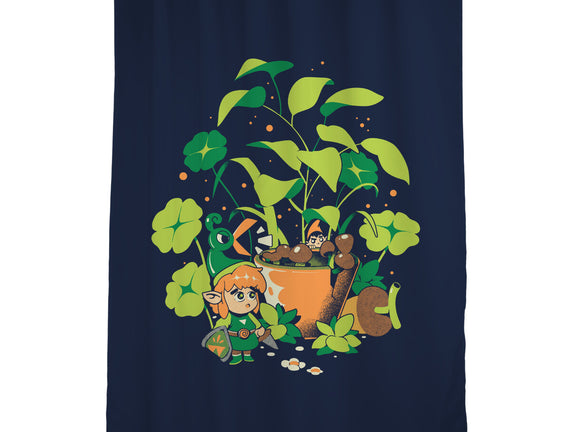 The Little Garden