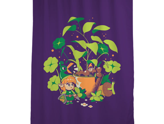 The Little Garden