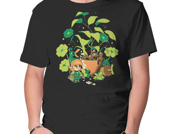 The Little Garden