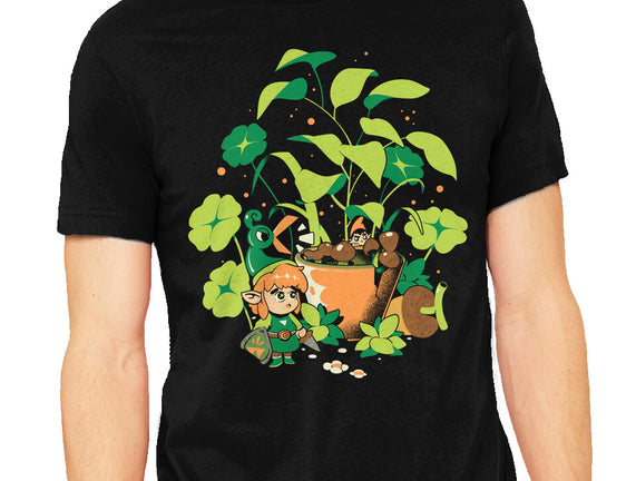 The Little Garden