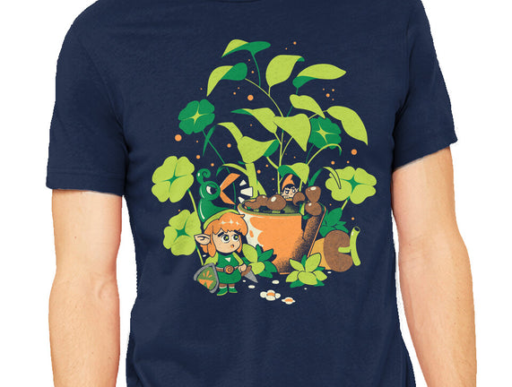 The Little Garden