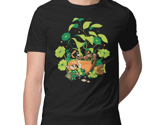 The Little Garden