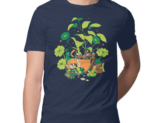 The Little Garden