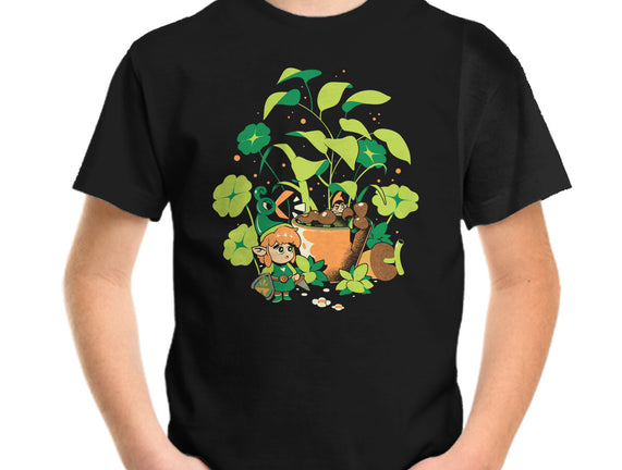 The Little Garden