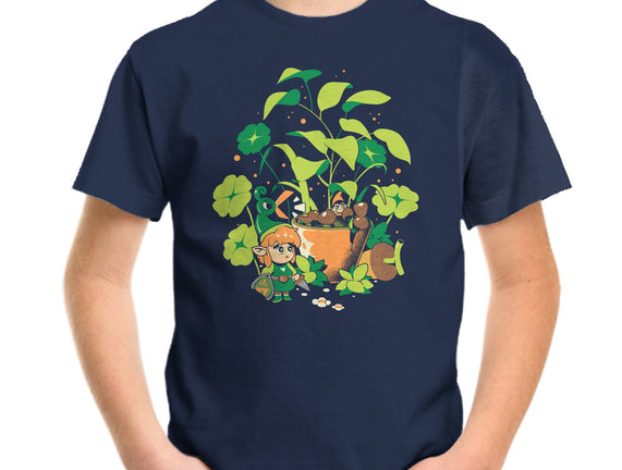 The Little Garden