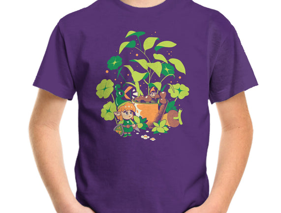 The Little Garden