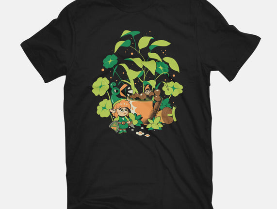 The Little Garden