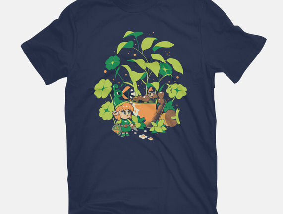 The Little Garden