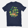 The Little Garden-Mens-Basic-Tee-ilustrata