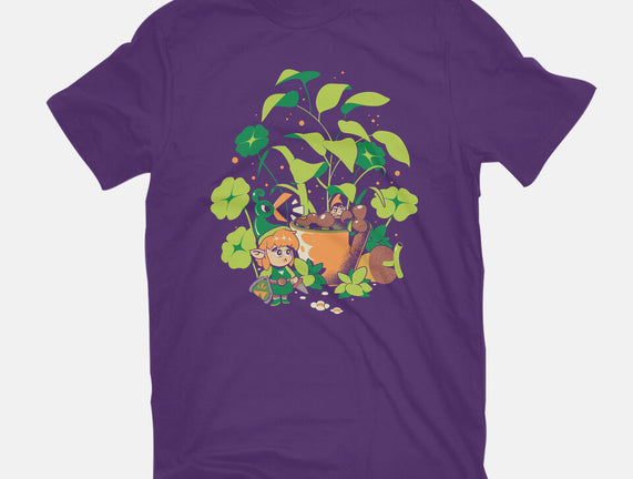 The Little Garden