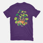 The Little Garden-Womens-Basic-Tee-ilustrata