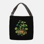 The Little Garden-None-Adjustable Tote-Bag-ilustrata