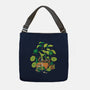 The Little Garden-None-Adjustable Tote-Bag-ilustrata