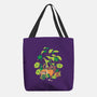 The Little Garden-None-Basic Tote-Bag-ilustrata