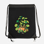 The Little Garden-None-Drawstring-Bag-ilustrata