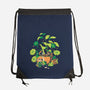 The Little Garden-None-Drawstring-Bag-ilustrata