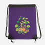 The Little Garden-None-Drawstring-Bag-ilustrata