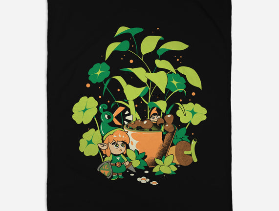 The Little Garden