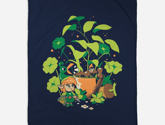 The Little Garden