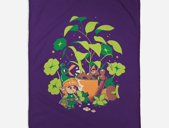 The Little Garden