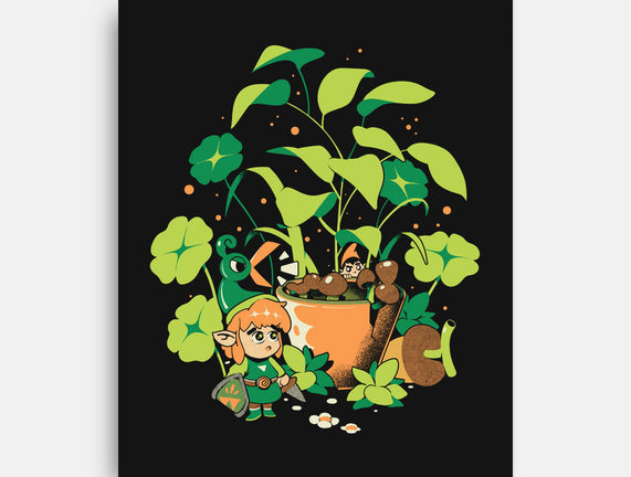 The Little Garden